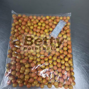 Juegos de desierto y nieve Bolas de pintura resistentes a la temperatura (-30C a 60C) Juego completo con Jersey y pantalones - Product Image 3