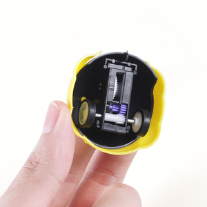 Chine Directe Usine Promotionnel Pas Cher En Plastique Mini Dessin Animé Insecte Coléoptère Forme Tirez la Voiture - Product Image 6