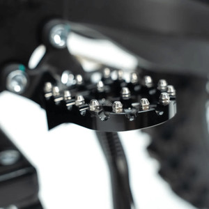 Nouvelle Moto Tout-Terrain Électrique Arctic Leopard Endure 2026, 27 CV, Couple Instantané de 600 Nm, Batterie 72V 55Ah, Autonomie de 40-50 Miles, <span class=keywords><strong>Vélo</strong></span> Électrique Enduro - Product Image 6