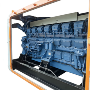 Cabeza de Cilindro, Pistón y Revestimiento de Cilindro para Motor 8V2000 G65 de Bulldozer Industrial - Product Image 1