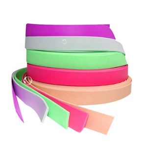 Quick Delivery Reflective Tape for Safety Vest Belt Customized Heavy Duty Waterproof TPU/PVC Coated <b>Webbing</b> Strap - Product Image 2