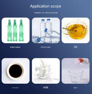 Nhà Máy Giá MềM uống trộn Máy/soda nước dây chuyền sản xuất/có ga uống điền Máy Soda Máy làm - Product Image 5