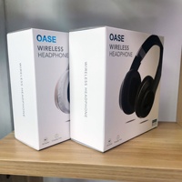 Coffret Ciel et Terre Personnalisé en Carton Ondulé pour Produits Numériques, Emballage d'Écouteurs et Casques Bluetooth, Boîte Couleur