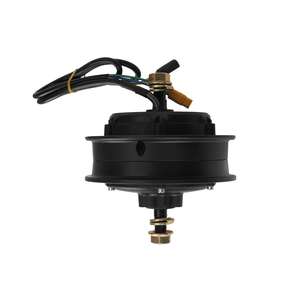 Moteur d'origine Kukirin G2 Max 1000W pour trottinette électrique Kukirin G2 Max, pneu pneumatique de 10 pouces, moteur sans pneu, entrepôt UE - Product Image 4