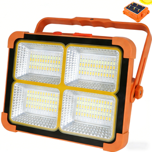 <strong>Outdoor</strong> Rechargeable <strong>Solar</strong> Camping Lamp <strong>Lights</strong> Portable USB Emergency Camping Solaire Lamp <strong>Solar</strong> Led <strong>Lights</strong> for Garden Camping - Product Image 1