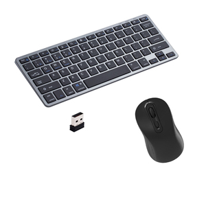 <span class=keywords><strong>Clavier</strong></span> Bluetooth rechargeable avec pavé tactile, <span class=keywords><strong>clavier</strong></span> sans fil portable <span class=keywords><strong>et</strong></span> fin, <span class=keywords><strong>et</strong></span> <span class=keywords><strong>souris</strong></span> <span class=keywords><strong>pour</strong></span> ordinateur portable, tablette <span class=keywords><strong>et</strong></span> smartphones - Product Image 1