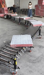 Naili <span class=keywords><strong>Conveyor</strong></span>: Robuuste en duurzame transportbandoplossingen voor efficiënte magazijn-, vrachtvervoer- en logistieke beheersing. - Product Image 6