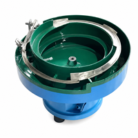 Fabricant de chargeurs vibrants : Chargeur à bol en acier inoxydable pour l'alimentation de pièces de qualité alimentaire pour la production en série