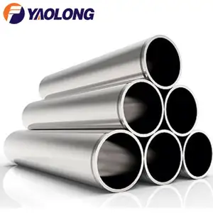 57毫米tubos de acero不可氧化冷轧316l 58毫米管不锈钢排气管