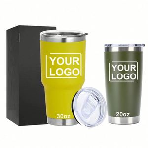 Taza Térmica de Viaje de Doble Pared, Elegante y Moderna, Aislada con Polvo de Acero Inoxidable 304, Personalizada para Café - Product Image 2