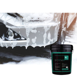 Profissional Pre Wash Snow Foam Shampoo poderoso soltando agente para limpeza superfície do carro - Product Image 1