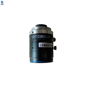 C0620-2M เลนส์อุตสาหกรรม 6 มม. 200MP HD เลนส์แบบคงที่ เลนส์วิชันซิสเต็ม เลนส์กล้องอุตสาหกรรม เลนส์คุณภาพสูง - Product Image 1