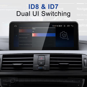 STWEI Snapdragon665 10.25 pulgadas, Reproductor Multimedia Estéreo para Auto con GPS, Android 12, Carplay Inalámbrico para BMW Serie 3, Serie 4, F30, F31, F32, F3 - Product Image 2