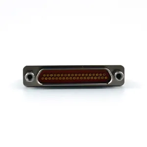 Tt J30j Connectoren J30J-37ZKNP5-J-37-20 37pin Micro Rechthoekige Stekker Aansluiting Oem/Odm Elektrische Connector Fabrikant Fabriek