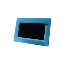 Reloj Electrónico Infantil ZKM CK-070-K-STD de 7 Pulgadas HD con Versión de Voz, Soporte Multi-idioma, Resolución de Video 1024x600 (MP4/AVI)