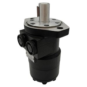 XYohykai Hydraulic Motor TB0195AS100AAAA 40Mm Shaft 1/2 In Port Orbital Type For Parker TB TE Series - Product Image 3