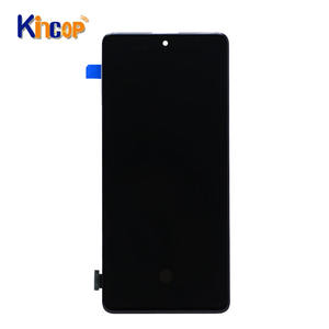 Display Touch Digitizer con Cornice per <span class=keywords><strong>Samsung</strong></span> Galaxy A51 A515, Schermo LCD di Ricambio per Telefono Cellulare 4G <span class=keywords><strong>Samsung</strong></span> A51 - Product Image 2