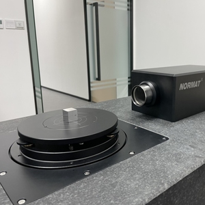 Yüksek Hassasiyetli Gonyometre NORPM300 0.5 ark saniyesi Hassasiyet IP55 Koruma ile Düzlik Ölçümü Küçük Açılı Düz Plakalar için - Product Image 4