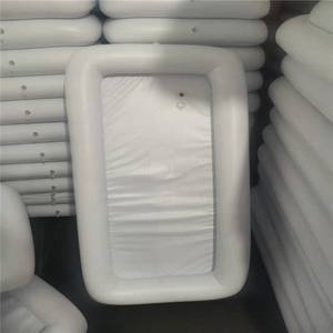 Barre de service <span class=keywords><strong>gonflable</strong></span> avec bouchon de vidange Barre de buffet de service de glace <span class=keywords><strong>gonflable</strong></span> <span class=keywords><strong>pour</strong></span> la fête Refroidisseur de nourriture Buffet Boisson - Product Image 6