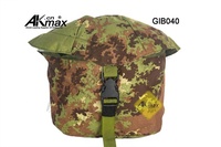 AKmax 60L Mochila Táctica Digital Woodland Camuflaje