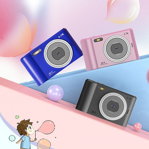 Appareil photo numérique compact et portable pour enfants, idéal pour les étudiants, la vie universitaire, les vlogs et les voyages – Cadeau parfait pour les étudiants – Offre spéciale - Product Image 6