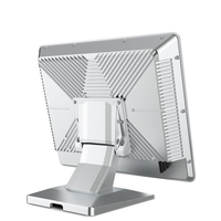 Ordinateur tout-en-un Android mural LGS avec écran de 17 pouces et port USB, moniteur d'ordinateur multi-écrans pour ordinateur portable