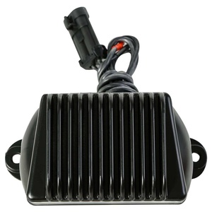 Régulateur redresseur <span class=keywords><strong>de</strong></span> <span class=keywords><strong>tension</strong></span> XF220342 adapté pour <span class=keywords><strong>Harley</strong></span> <span class=keywords><strong>Davidson</strong></span> Touring Electra Glide 02-03 - Product Image 1