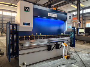 Máquina plegadora CNC DA53TX, dobladora hidráulica de chapa de metal, dobladora de chapa de acero - Product Image 2