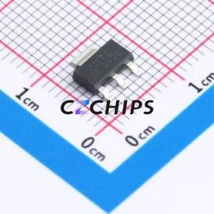 ชิปวงจรรวม PMIC LM1117MPX-3.3 NOPB-HXY ใหม่ดั้งเดิม-223วงจรรวม - Product Image 1