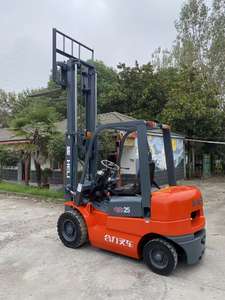 Вилочный погрузчик HELI H2000 2.5 тонны от известного бренда, в наличии, продажа - Product Image 3