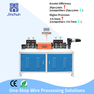 מומלץ 2025 מותג חדש <span class=keywords><strong>3</strong></span>-8 מ "מ חוט נירוסטה עם פרמטרים מתכווננים אוטומטית - Product Image 4