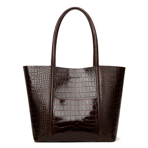 New High Quality Women Messenger Bags for Women Genuine Leather Handbags Crossbody Bags Ladies Shoulder Bags <b>Tote</b> Top-handle - Product Image 1