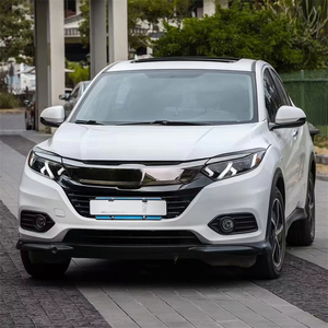 Faro Led para Honda Vezel <span class=keywords><strong>HRV</strong></span> 2019 <span class=keywords><strong>2020</strong></span> 2021 2022, faro delantero LED para proyector DRL, lámpara de señal de giro, faro automático de 12V - Product Image 5