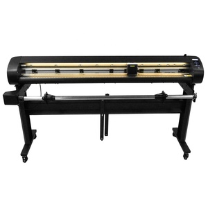 Nhà Máy Kinh Tế 1.4M 1.6M 1.8M Vinyl Cắt Decal <span class=keywords><strong>Sticker</strong></span> Máy In 72In Kích Thước Động Cơ Servo Điều Khiển - Product Image 1