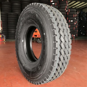 Neumáticos para Camión Marca GREFORCE de Fábrica China en Venta, Neumáticos 12.00R20, 1200 R20 - Product Image 2