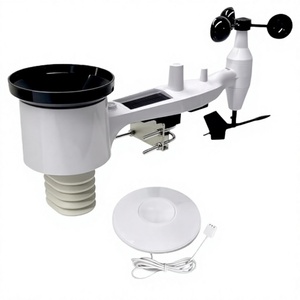 Station météo <span class=keywords><strong>ECOWITT</strong></span> 7-en-1 sans fil avec capteur extérieur ABS et hub WiFi/filaire 3-en-1 GW2000 pour des données météorologiques précises - Product Image 3
