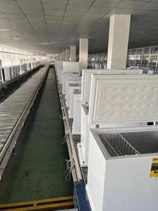 Коммерческий холодильник с морозильной камерой 800 л с одинарной температурой для использования в супермаркете, охлаждение и прохладный климат, двойная дверь - Product Image 6