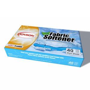 Sự lựa chọn tốt nhất cho em bé và phụ nữ quần áo giặt chất tẩy rửa máy sấy vải làm mềm <span class=keywords><strong>Sheets</strong></span> - Product Image 3