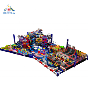 Nuevo Tipo <span class=keywords><strong>de</strong></span> Parque Infantil Comercial Interior <span class=keywords><strong>para</strong></span> Niños, Castillo Inflable, Equipo <span class=keywords><strong>de</strong></span> Juego Suave <span class=keywords><strong>para</strong></span> <span class=keywords><strong>Parques</strong></span> <span class=keywords><strong>de</strong></span> Diversiones - Product Image 4