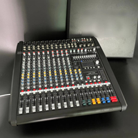 Console de mixage audio numérique double 99 DSP CMS1000-3 de haute qualité, contrôleur DJ professionnel personnalisé