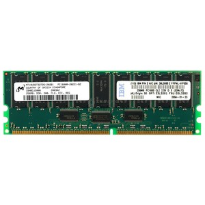 33L3282 IBM <span class=keywords><strong>256MB</strong></span> <span class=keywords><strong>DDR</strong></span> 200MHz PC1600 内存模块 - Product Image 2