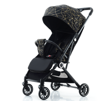 Vente en gros directe d'usine, poussette simple et compacte, poussette bébé pas chère