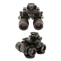 Jumelles de Vision Nocturne Binoculaires PVS 31 Gen2 Haute Résolution Phosphore Blanc, Imagerie Supérieure, Boîtier PVS 31