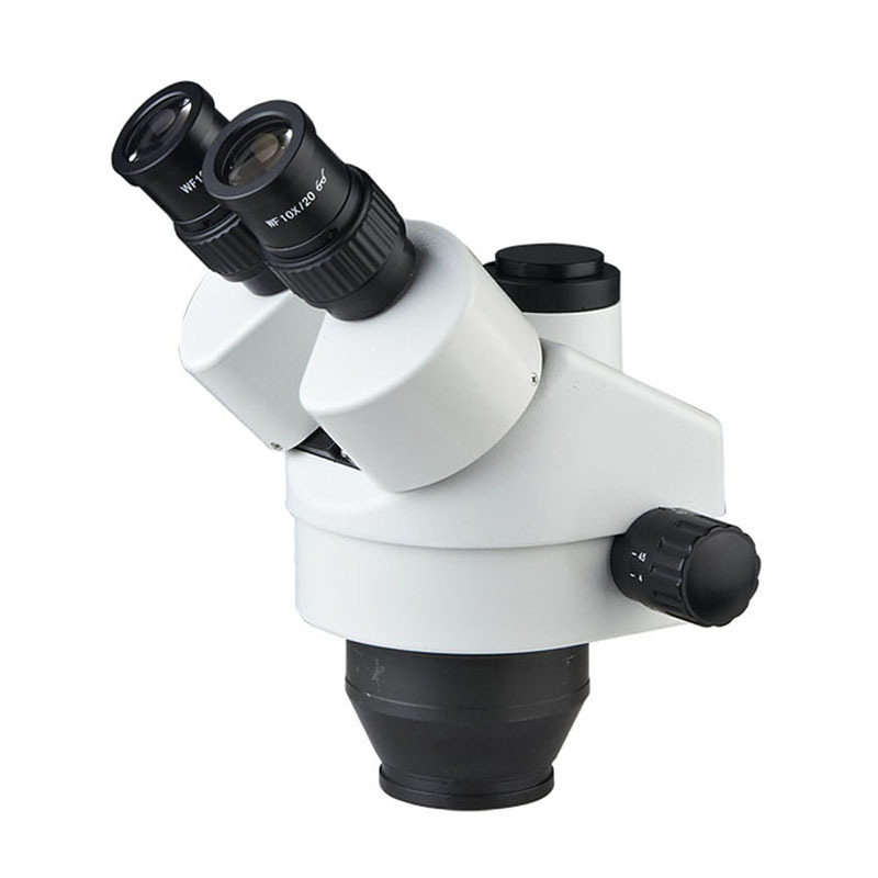 3.5x-90x Zoom Digital microscopio estéreo con 2mp integrado cámara vga microscopio
