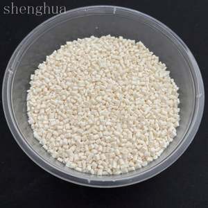 Granulés ABS haute brillance couleur naturelle, qualité moulage par injection, résistants aux UV, pour l'électronique, les pièces automobiles et les tuyaux en plastique - Product Image 1