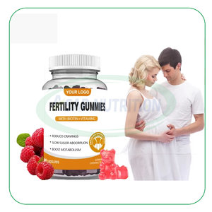 Gummies de fertilité pour adultes ASAP OEM, compléments alimentaires, antioxydant, énergie, performance, acide folique, multivitamines, probiotiques, soutien immunitaire - Product Image 1