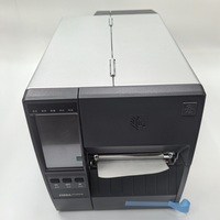 Impresora de Etiquetas Térmicas Industrial Zebra ZT231/ZT231R, USB, Ethernet, Impresora de Códigos de Barras UHF RFID, 203/300dpi, para Logística y Almacenes