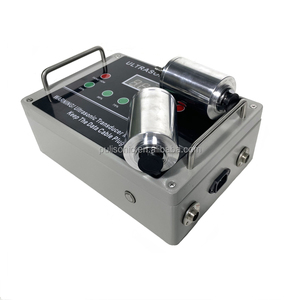 Công SuấT sàng siêu âm nhỏ gọn 28kHz và đầu dò 200W cho màn hình lưới 900 quy mô phòng thí nghiệm 300mm - Product Image 4