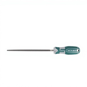 <span class=keywords><strong>Lima</strong></span> de doble corte de acero de alto carbono con mango redondo, herramienta de pulido de óxido de aluminio, amoladora manual de <span class=keywords><strong>metal</strong></span> <span class=keywords><strong>para</strong></span> pulido industrial y bricolaje - Product Image 1