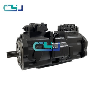 ปั๊มไฮดรอลิกหลัก K5V160DTH-9N4A สำหรับรถขุด XE370 อะไหล่เครื่องจักรก่อสร้าง ปั๊มไฮดรอลิก - Product Image 6